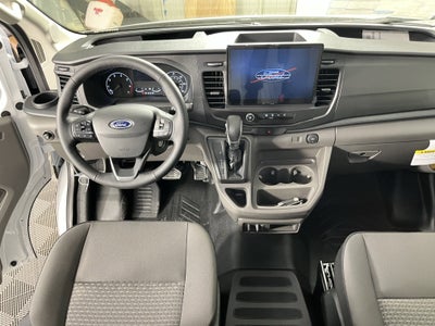 2025 Ford Transit Cargo Van T-350 148 Hi Rf 9500 GVWR AWD