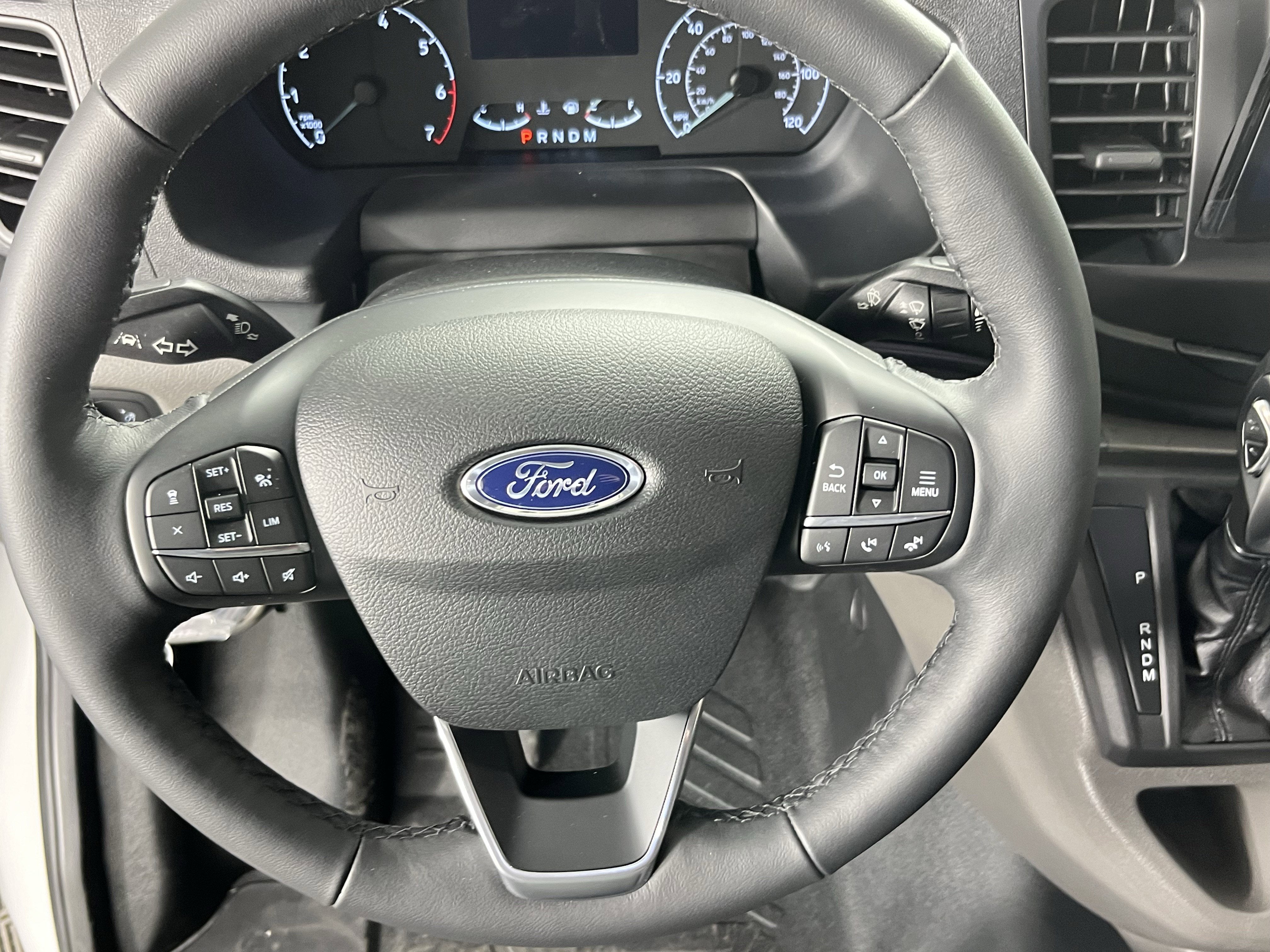 2025 Ford Transit Cargo Van T-350 148 Hi Rf 9500 GVWR AWD