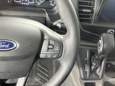 2025 Ford Transit Cargo Van T-350 148 Hi Rf 9500 GVWR AWD