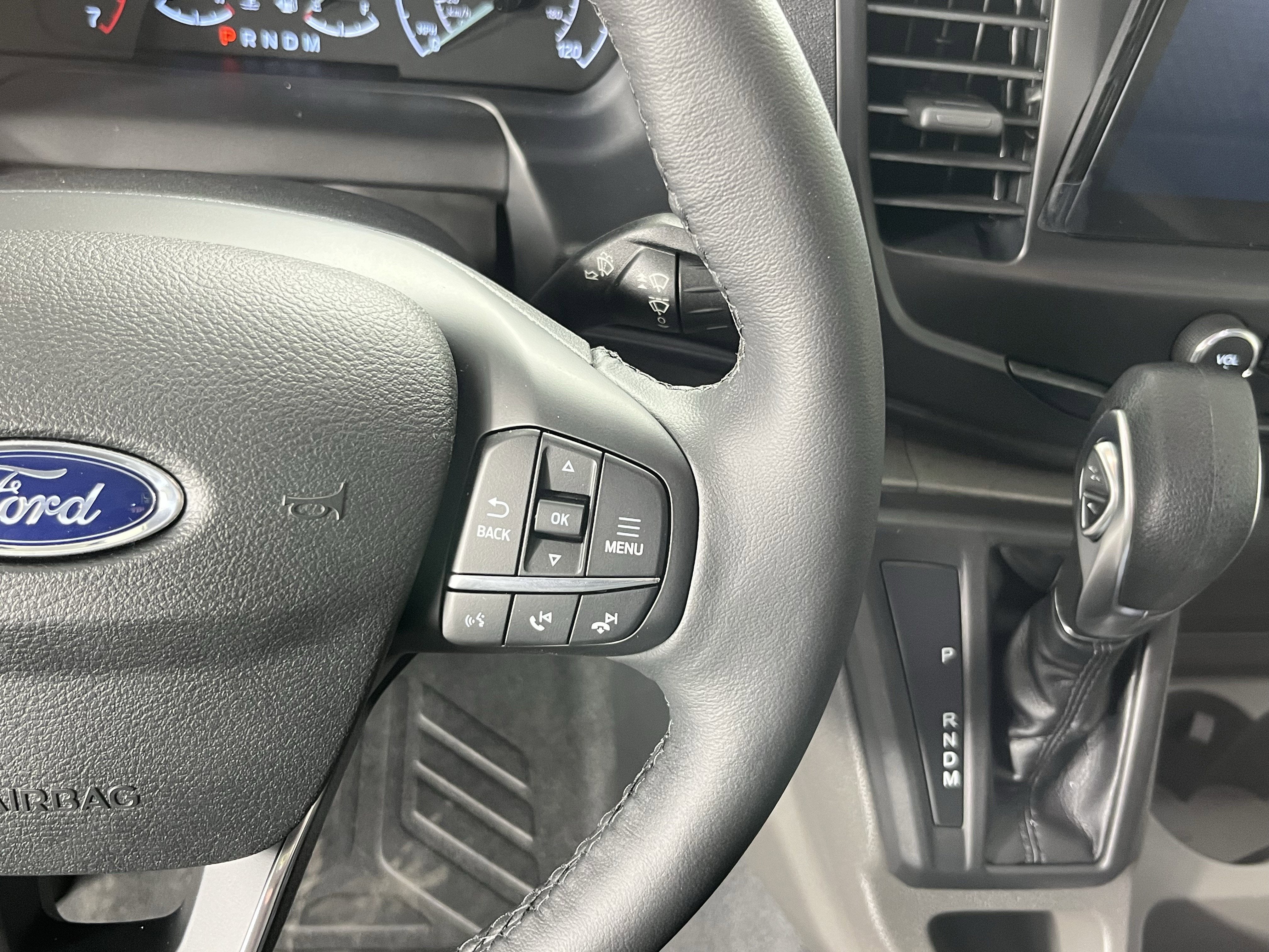 2025 Ford Transit Cargo Van T-350 148 Hi Rf 9500 GVWR AWD