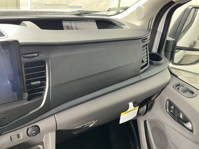 2025 Ford Transit Cargo Van T-350 148 Hi Rf 9500 GVWR AWD