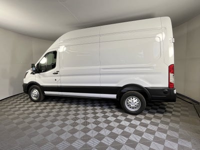 2025 Ford Transit Cargo Van T-350 148 Hi Rf 9500 GVWR AWD