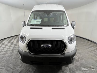 2025 Ford Transit Cargo Van T-350 148 Hi Rf 9500 GVWR AWD