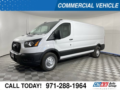 2026 Ford Transit Cargo Van XL T-350 148 Low Rf 9500 GVWR AWD