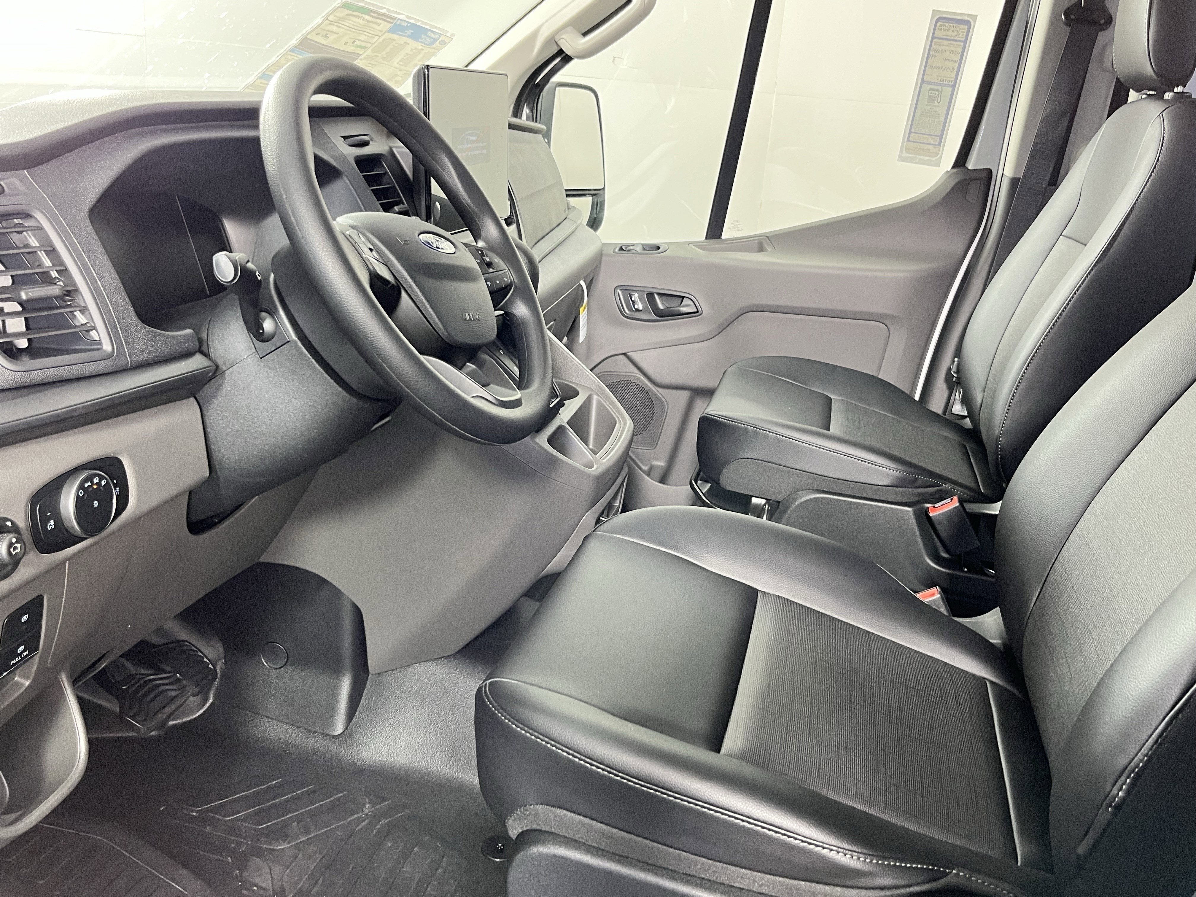 2026 Ford Transit Cargo Van XL T-350 148 Low Rf 9500 GVWR AWD