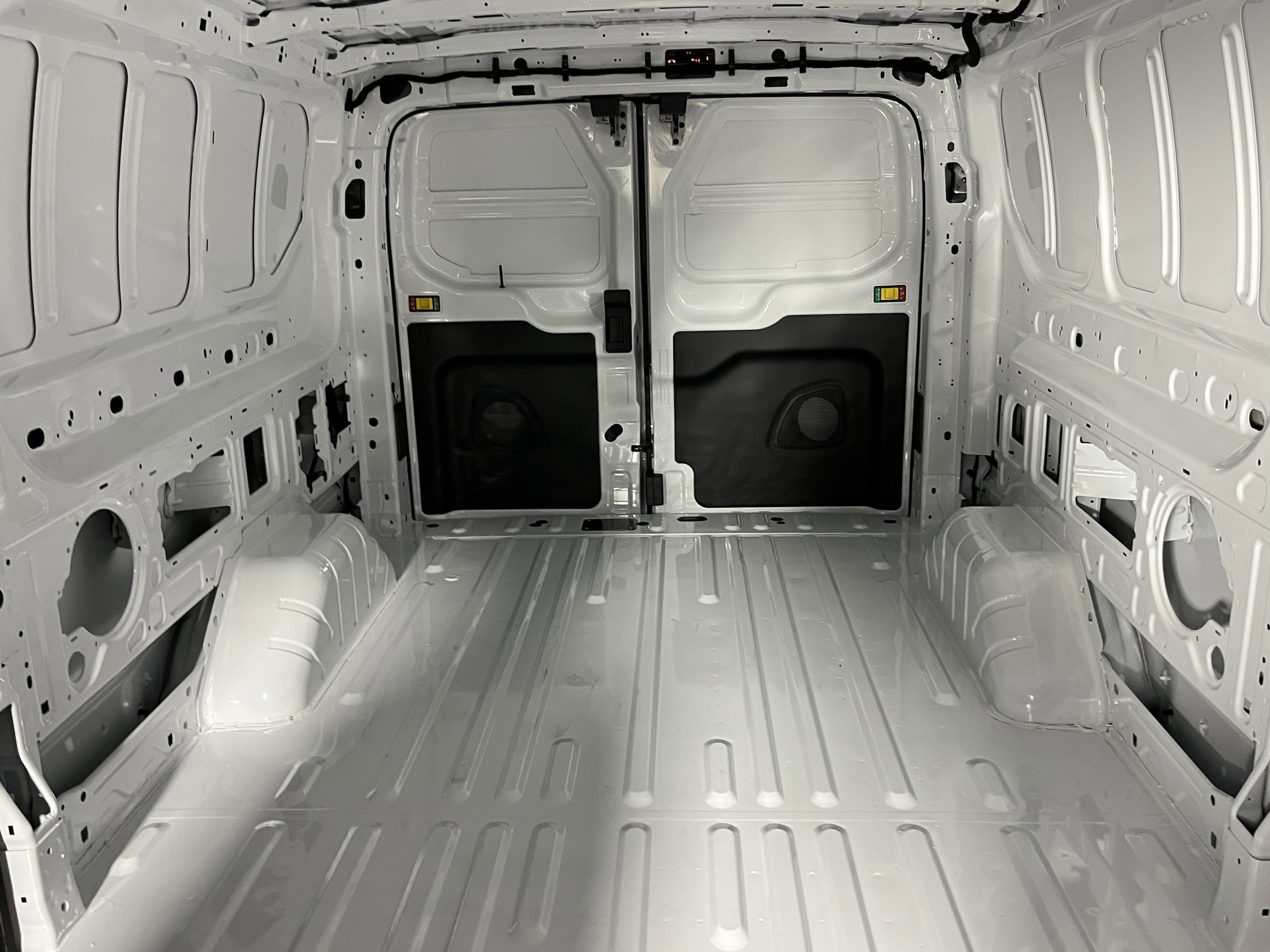 2026 Ford Transit Cargo Van XL T-350 148 Low Rf 9500 GVWR AWD