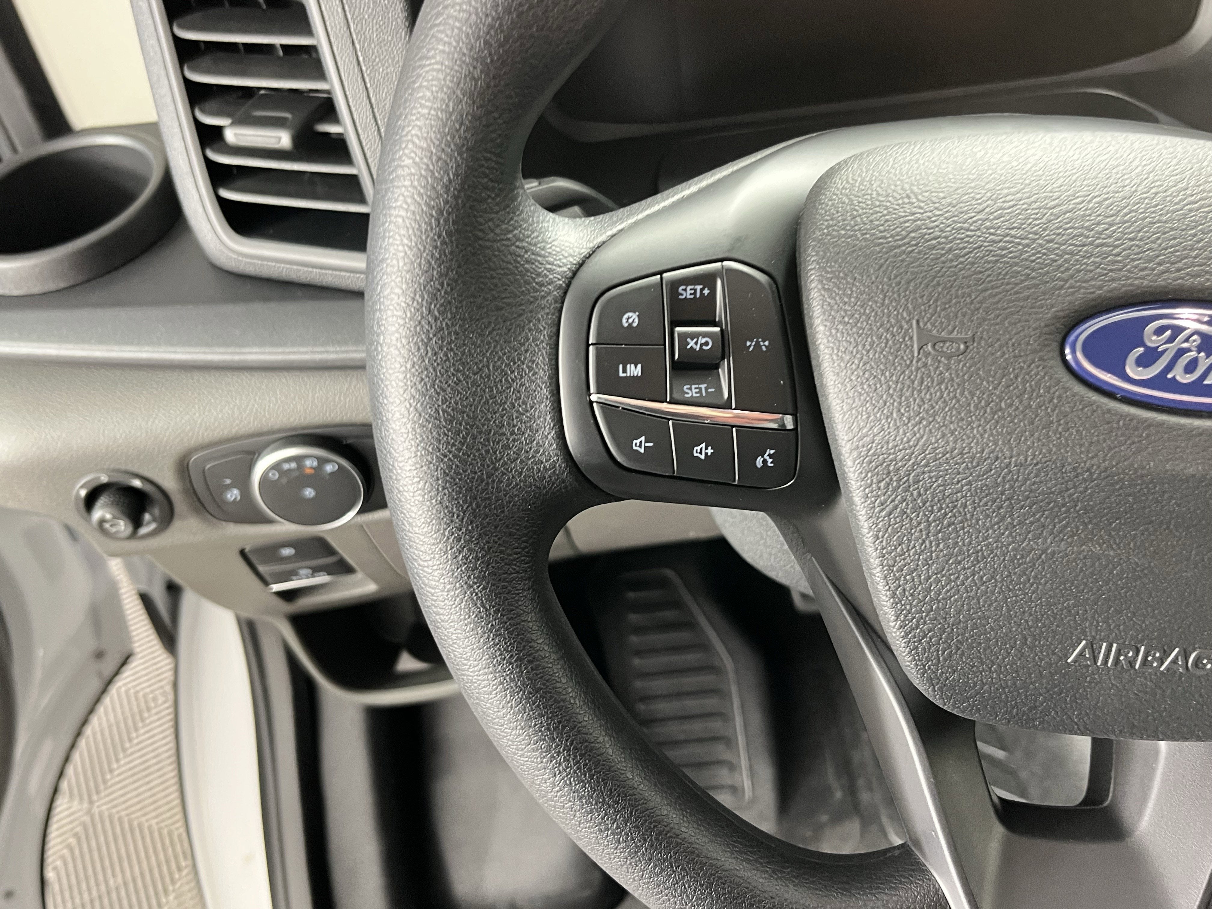 2026 Ford Transit Cargo Van XL T-350 148 Low Rf 9500 GVWR AWD