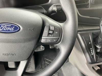 2026 Ford Transit Cargo Van XL T-350 148 Low Rf 9500 GVWR AWD