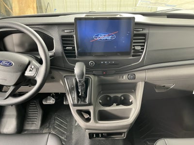 2026 Ford Transit Cargo Van XL T-350 148 Low Rf 9500 GVWR AWD