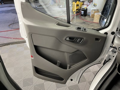 2026 Ford Transit Cargo Van XL T-350 148 Low Rf 9500 GVWR AWD