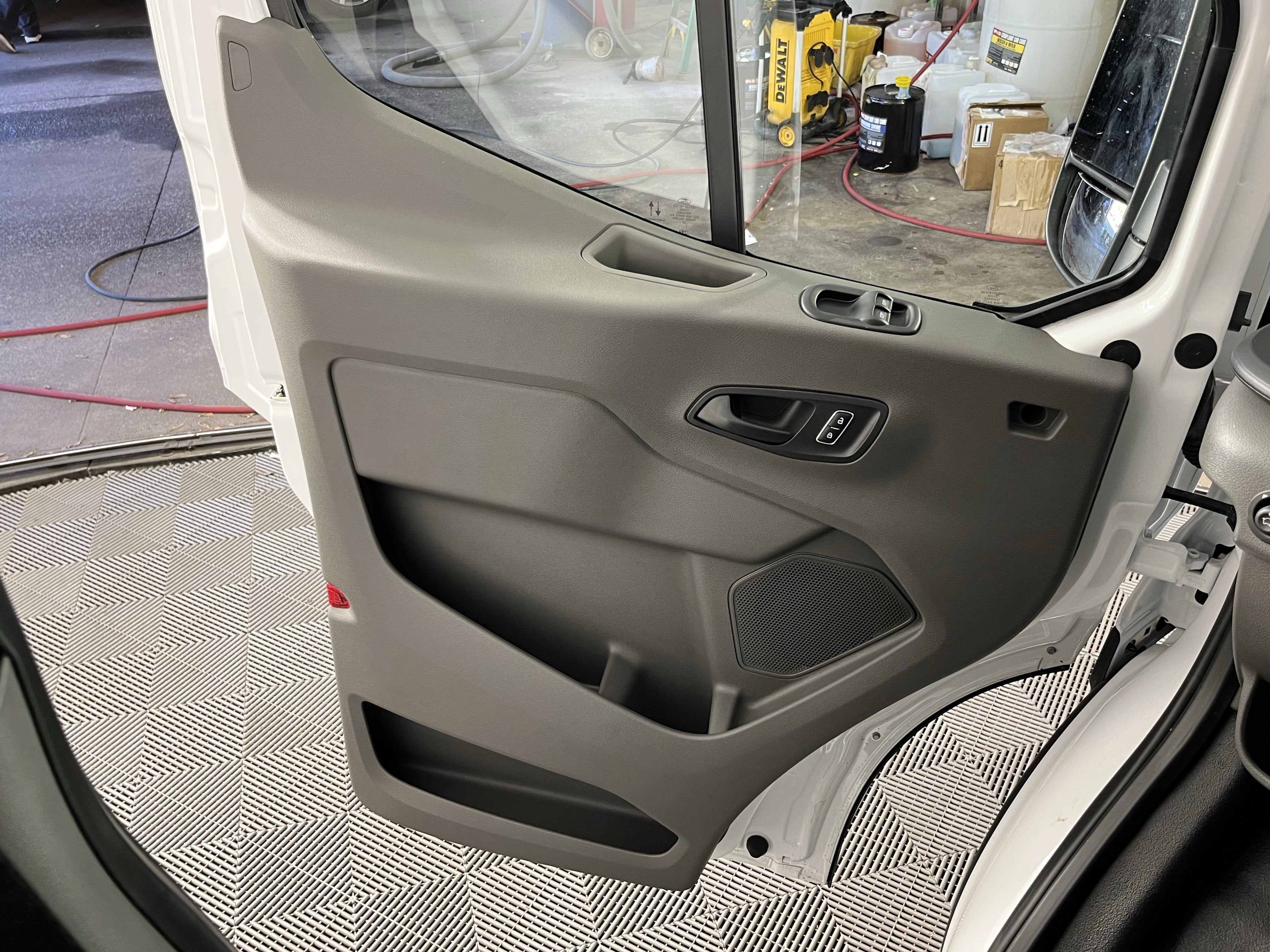 2026 Ford Transit Cargo Van XL T-350 148 Low Rf 9500 GVWR AWD