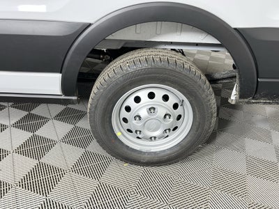 2026 Ford Transit Cargo Van XL T-350 148 Low Rf 9500 GVWR AWD