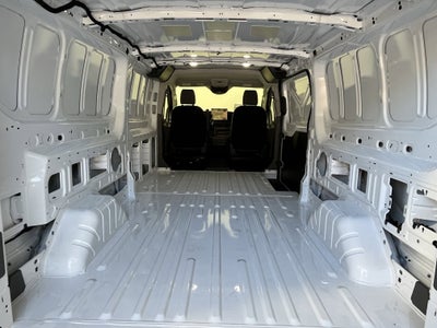 2026 Ford Transit Cargo Van XL T-350 148 Low Rf 9500 GVWR AWD