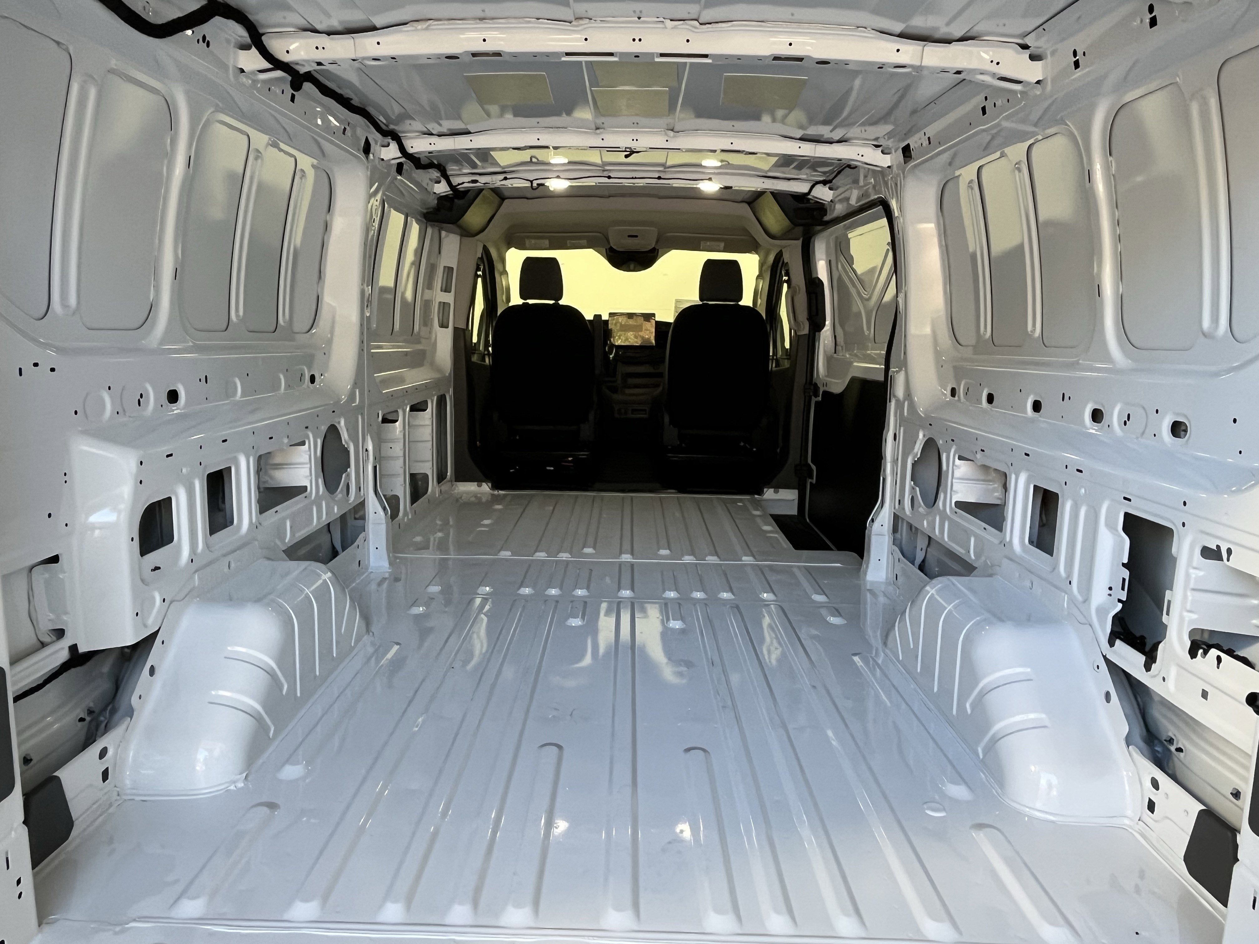 2026 Ford Transit Cargo Van XL T-350 148 Low Rf 9500 GVWR AWD