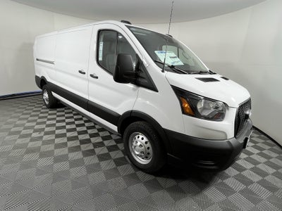 2026 Ford Transit Cargo Van XL T-350 148 Low Rf 9500 GVWR AWD