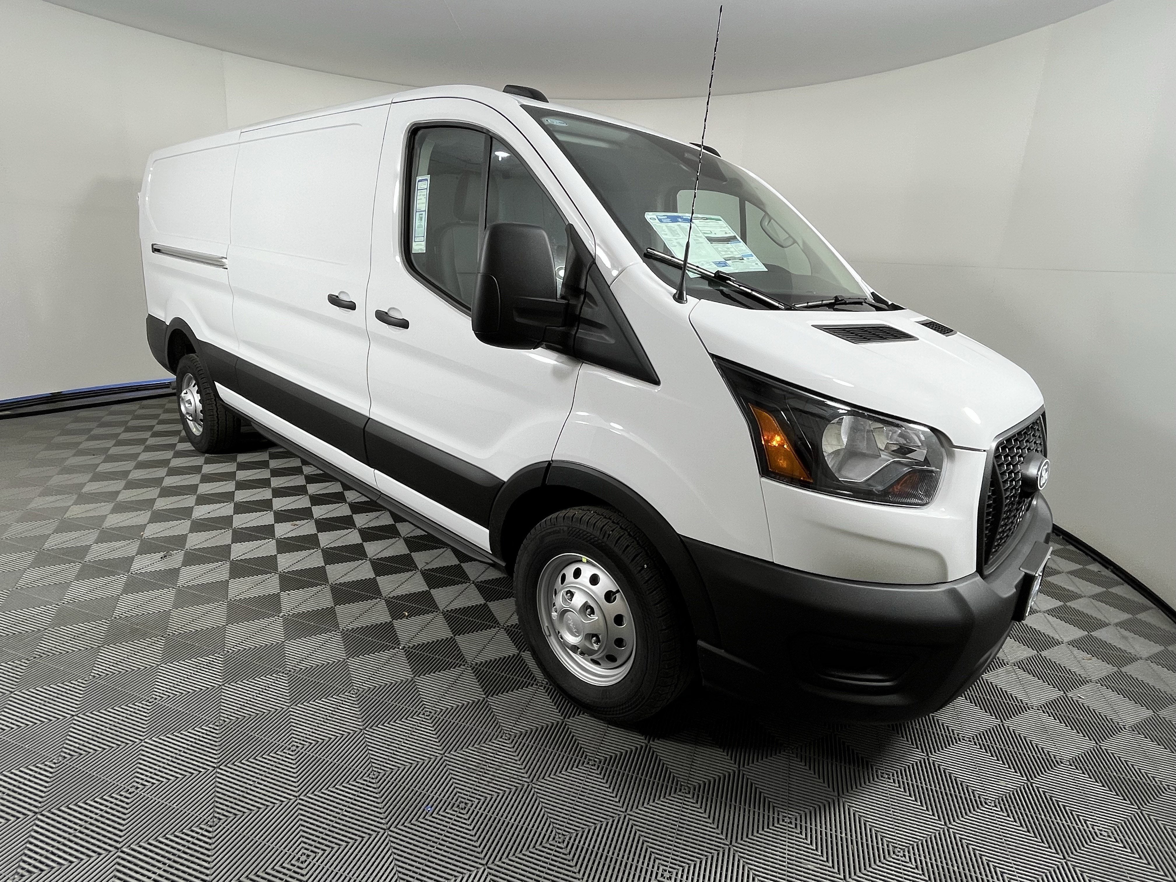2026 Ford Transit Cargo Van XL T-350 148 Low Rf 9500 GVWR AWD