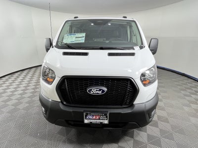 2026 Ford Transit Cargo Van XL T-350 148 Low Rf 9500 GVWR AWD