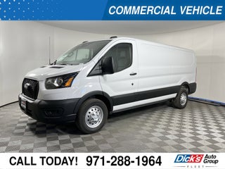 2026 Ford Transit Cargo Van XL T-350 148 Low Rf 9500 GVWR AWD