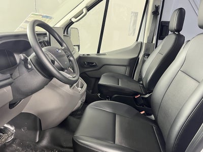 2026 Ford Transit Cargo Van T-350 148 EL Hi Rf 9500 GVWR AWD
