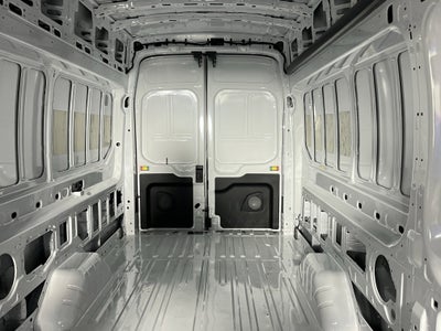 2026 Ford Transit Cargo Van T-350 148 EL Hi Rf 9500 GVWR AWD