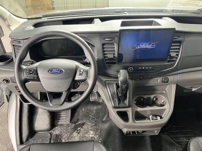 2026 Ford Transit Cargo Van T-350 148 EL Hi Rf 9500 GVWR AWD
