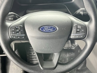 2026 Ford Transit Cargo Van T-350 148 EL Hi Rf 9500 GVWR AWD