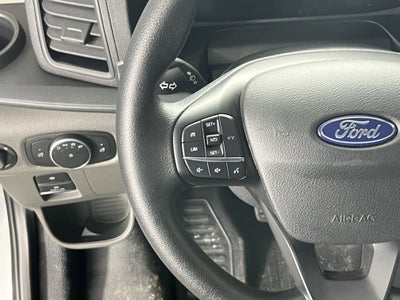2026 Ford Transit Cargo Van T-350 148 EL Hi Rf 9500 GVWR AWD