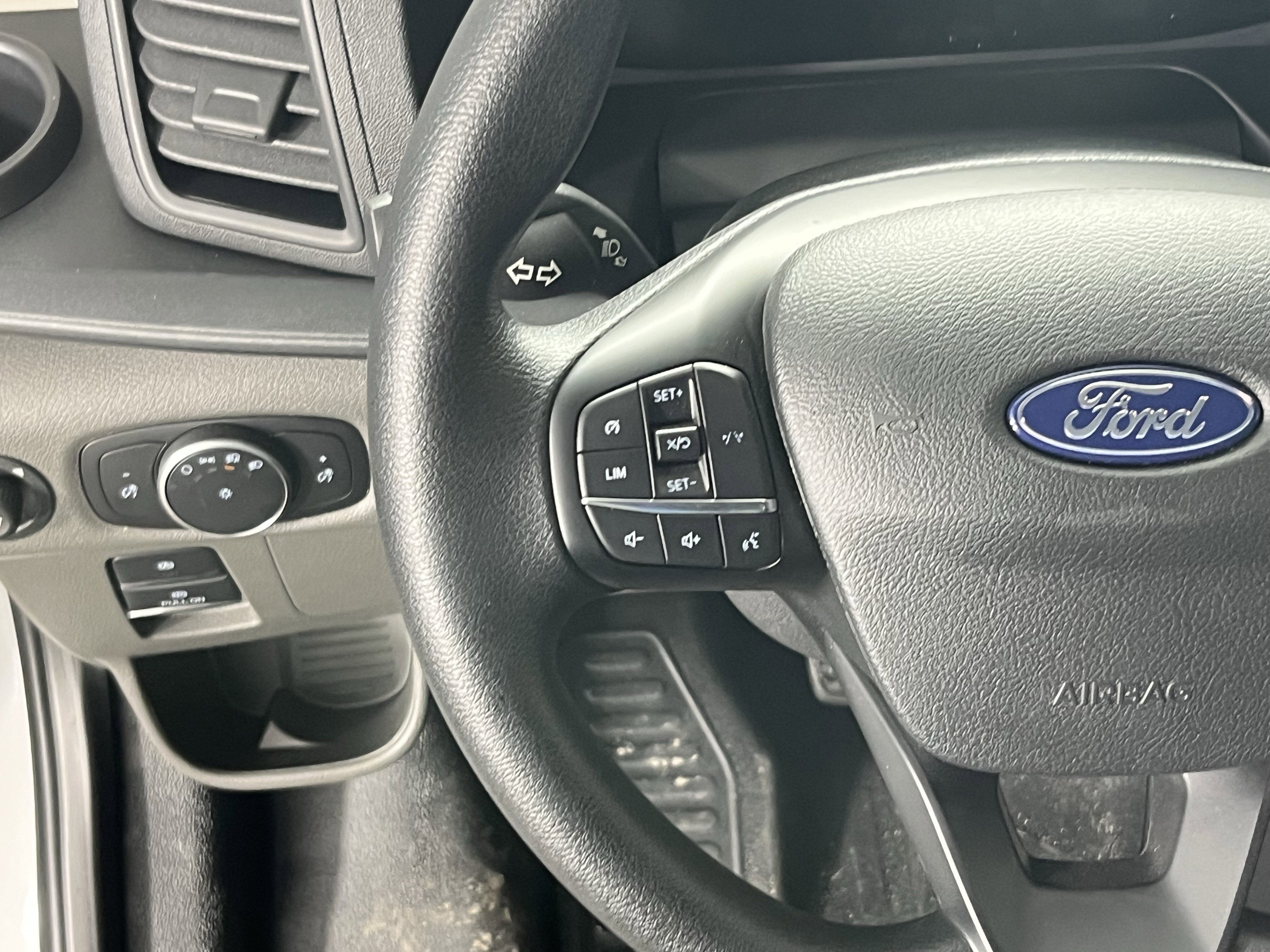 2026 Ford Transit Cargo Van T-350 148 EL Hi Rf 9500 GVWR AWD