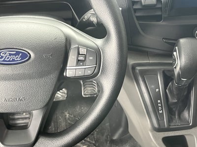 2026 Ford Transit Cargo Van T-350 148 EL Hi Rf 9500 GVWR AWD