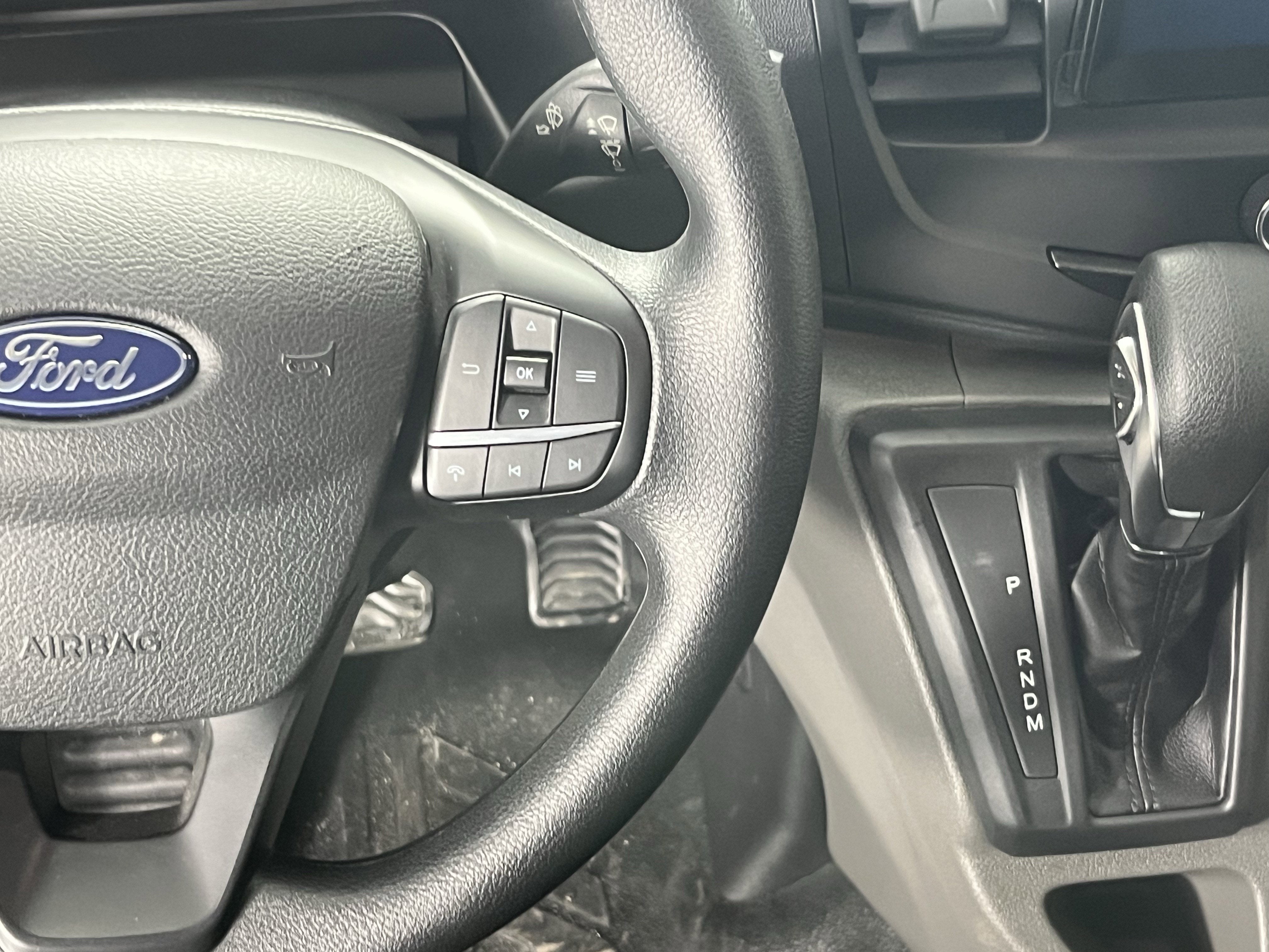 2026 Ford Transit Cargo Van T-350 148 EL Hi Rf 9500 GVWR AWD