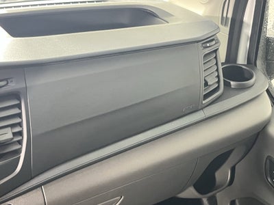 2026 Ford Transit Cargo Van T-350 148 EL Hi Rf 9500 GVWR AWD