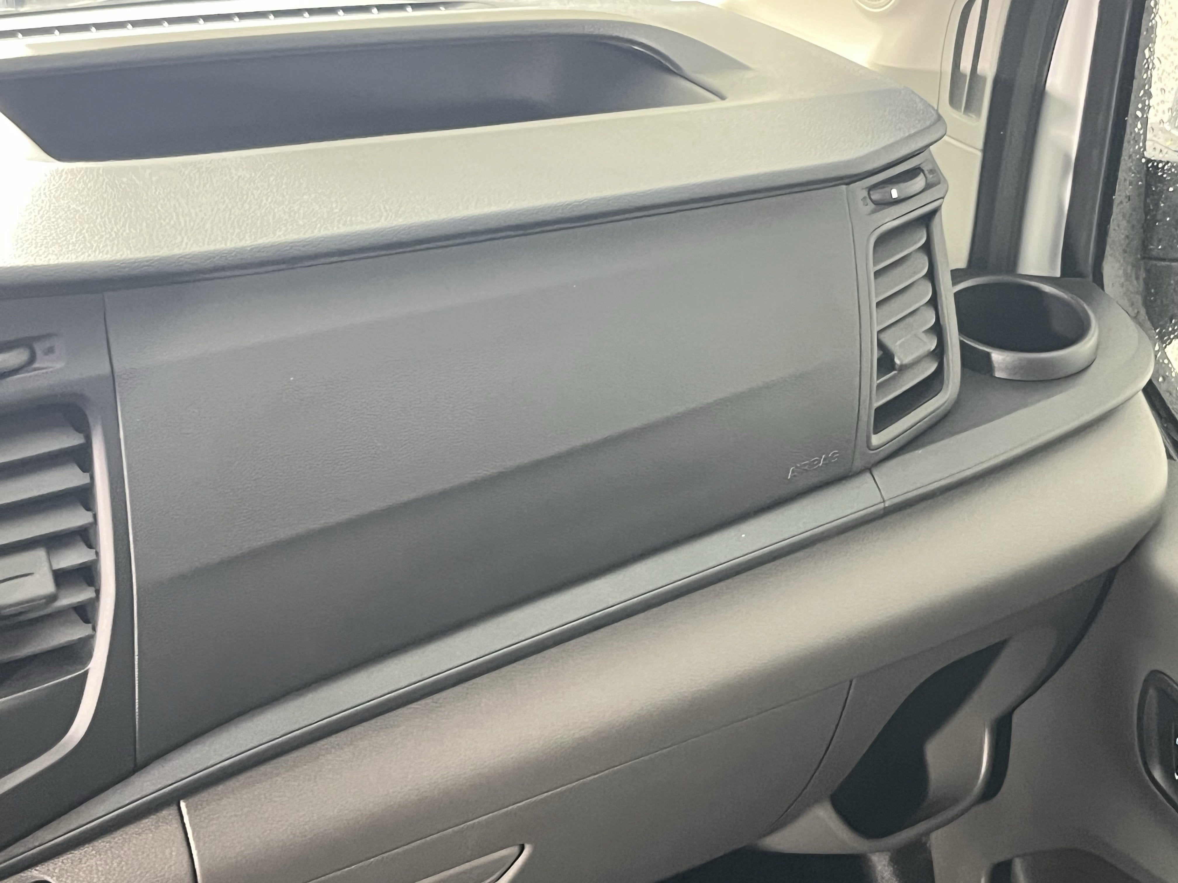 2026 Ford Transit Cargo Van T-350 148 EL Hi Rf 9500 GVWR AWD