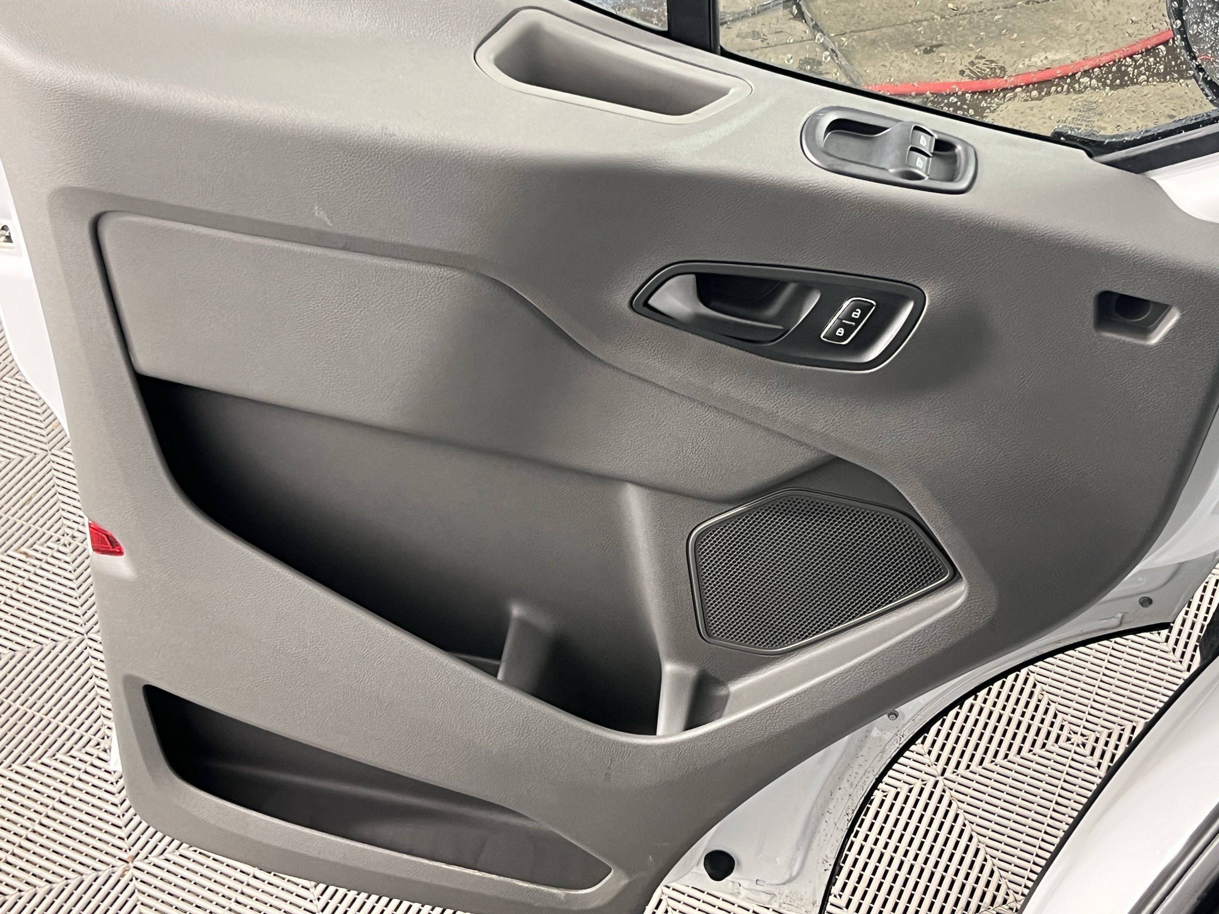 2026 Ford Transit Cargo Van T-350 148 EL Hi Rf 9500 GVWR AWD