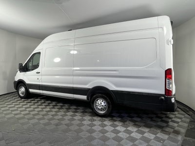 2026 Ford Transit Cargo Van T-350 148 EL Hi Rf 9500 GVWR AWD