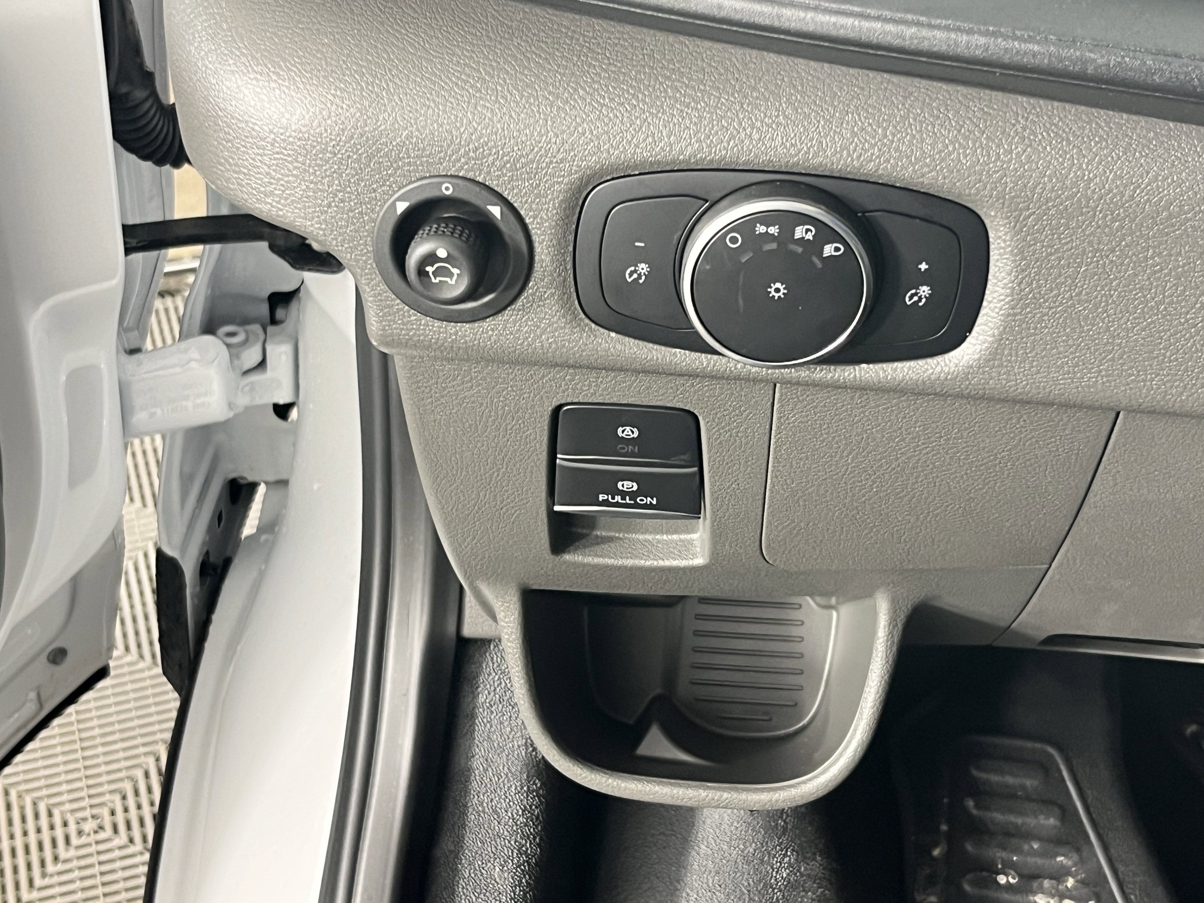 2026 Ford Transit Cargo Van T-350 148 EL Hi Rf 9500 GVWR AWD