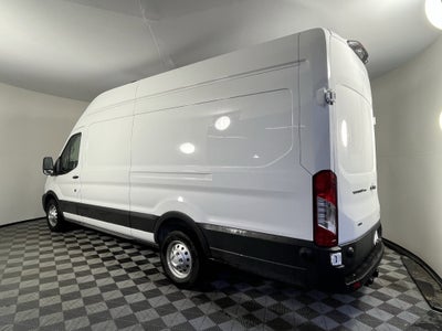 2026 Ford Transit Cargo Van T-350 148 EL Hi Rf 9500 GVWR AWD