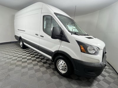 2026 Ford Transit Cargo Van T-350 148 EL Hi Rf 9500 GVWR AWD