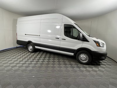 2026 Ford Transit Cargo Van XL T-350 148 EL Hi Rf 9500 GVWR AWD