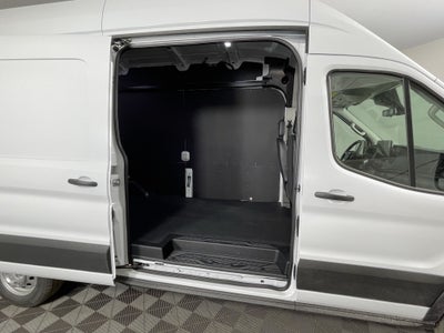 2026 Ford Transit Cargo Van XL T-350 148 EL Hi Rf 9500 GVWR AWD