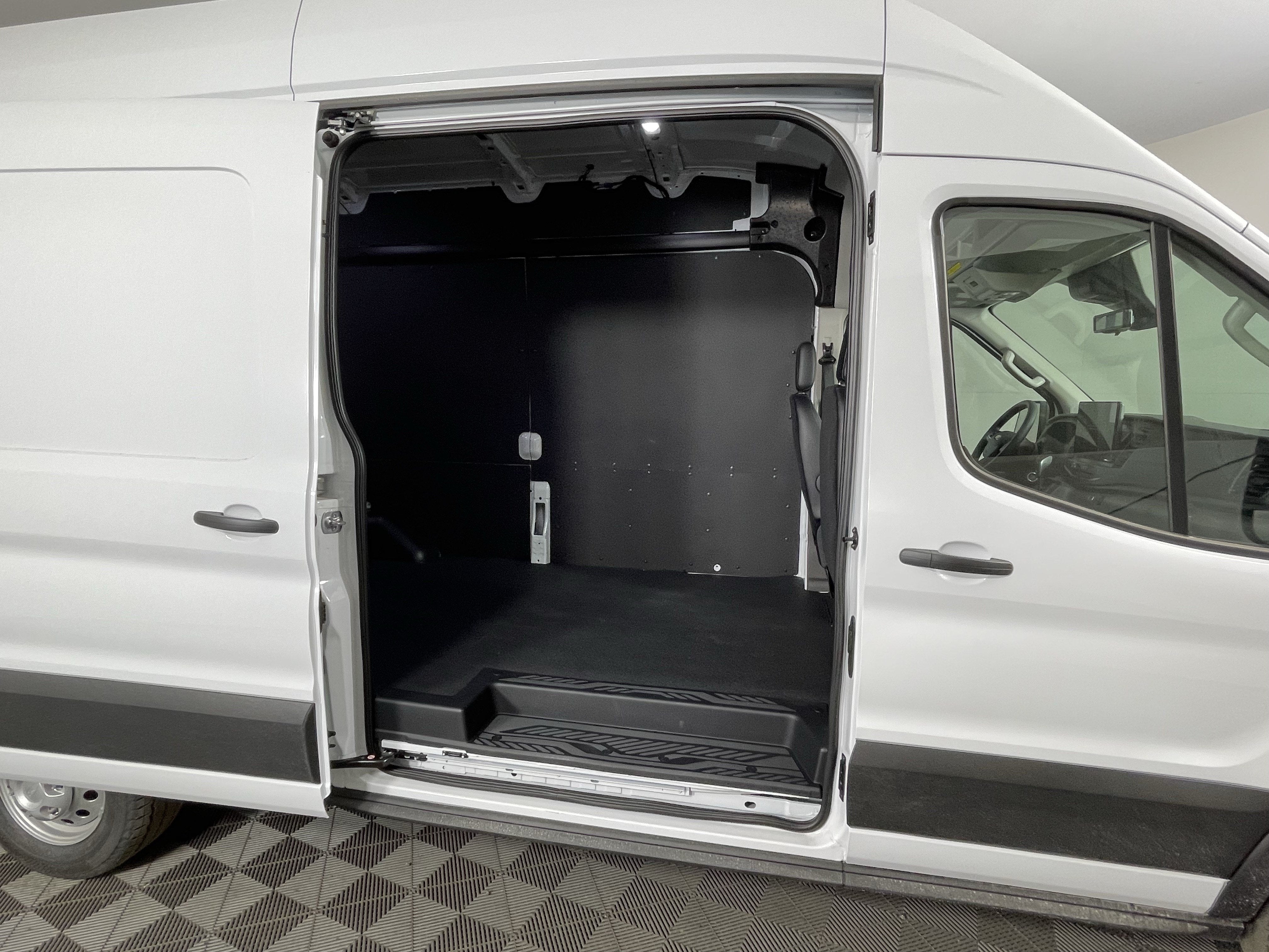 2026 Ford Transit Cargo Van XL T-350 148 EL Hi Rf 9500 GVWR AWD