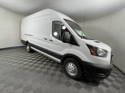 2026 Ford Transit Cargo Van XL T-350 148 EL Hi Rf 9500 GVWR AWD