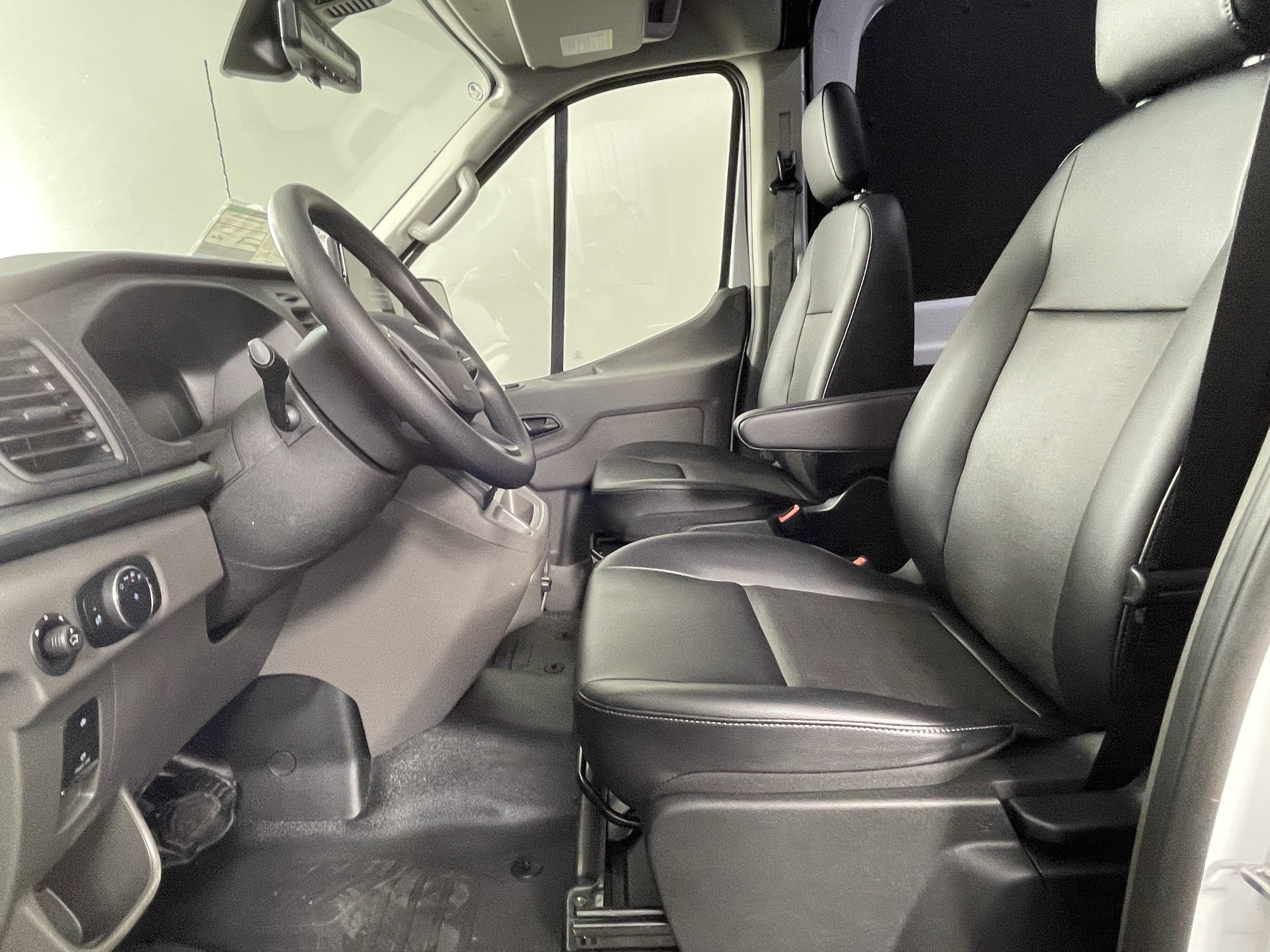 2026 Ford Transit Cargo Van XL T-350 148 EL Hi Rf 9500 GVWR AWD