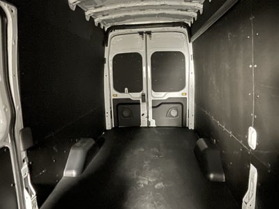 2026 Ford Transit Cargo Van XL T-350 148 EL Hi Rf 9500 GVWR AWD