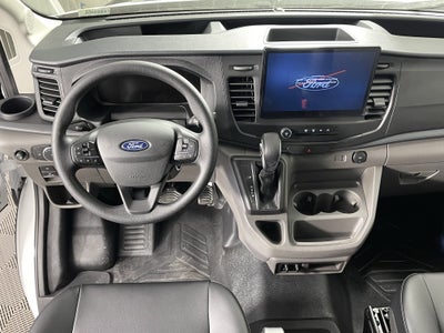 2026 Ford Transit Cargo Van XL T-350 148 EL Hi Rf 9500 GVWR AWD