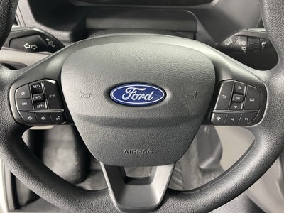 2026 Ford Transit Cargo Van XL T-350 148 EL Hi Rf 9500 GVWR AWD