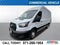 2026 Ford Transit Cargo Van XL T-350 148 EL Hi Rf 9500 GVWR AWD