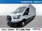 2026 Ford Transit Cargo Van XL T-350 148 EL Hi Rf 9500 GVWR AWD