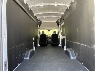 2026 Ford Transit Cargo Van XL T-350 148 EL Hi Rf 9500 GVWR AWD