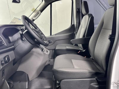 2026 Ford Transit Cargo Van XL T-350 148 EL Hi Rf 9500 GVWR AWD