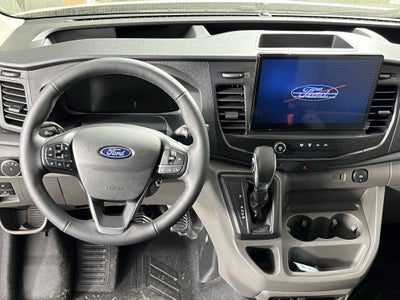 2026 Ford Transit Cargo Van XL T-350 148 EL Hi Rf 9500 GVWR AWD